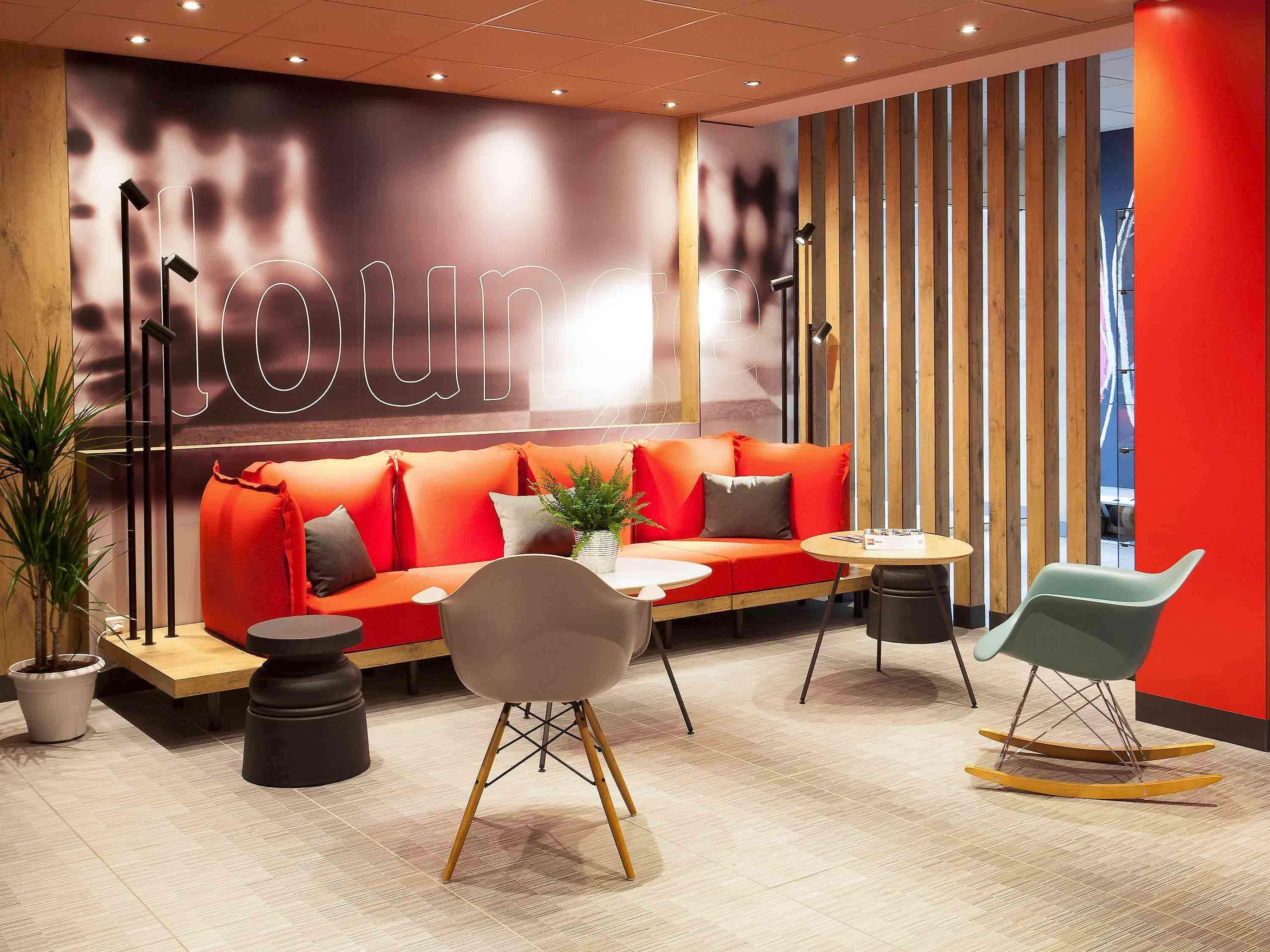 ibis Cherbourg La Glacerie Exterior foto