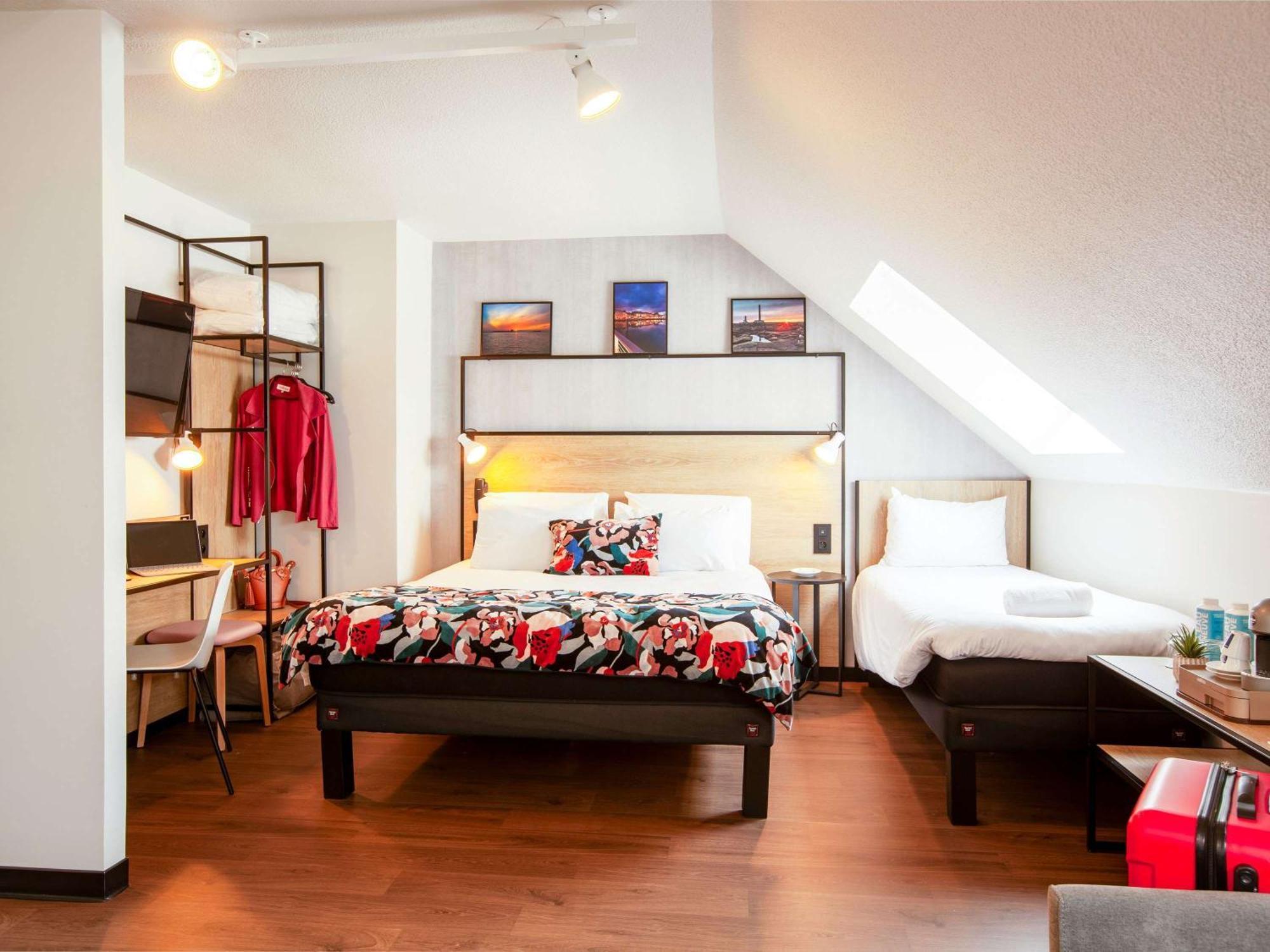 ibis Cherbourg La Glacerie Exterior foto